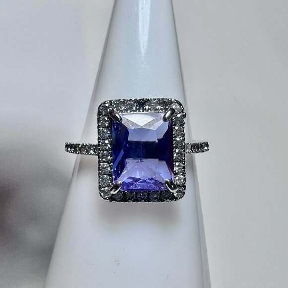 Ring bomb Party Ring, size 6, nwot - Picture 4 of 6